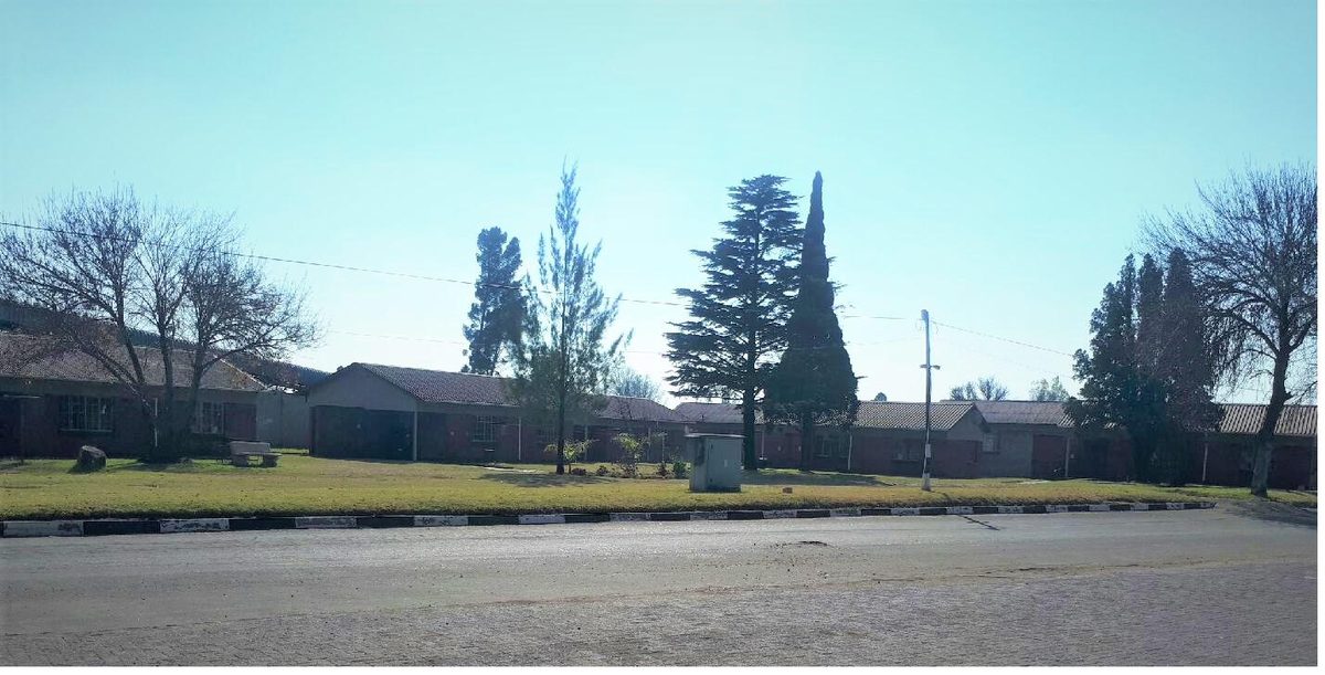 Komati accommodation campus